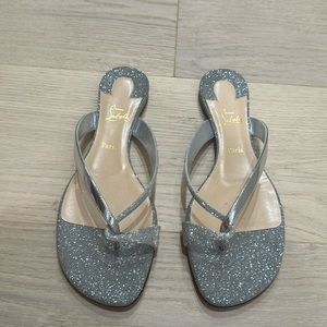 Christian louboutin sandals